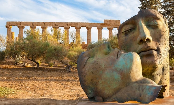 Discover the rich history of Sicily