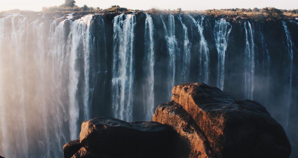 Victoria Falls, Zimbabwe
