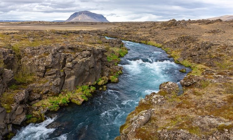 Þjórsárdalur