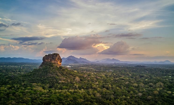 Where to go on holiday: Sri Lanka