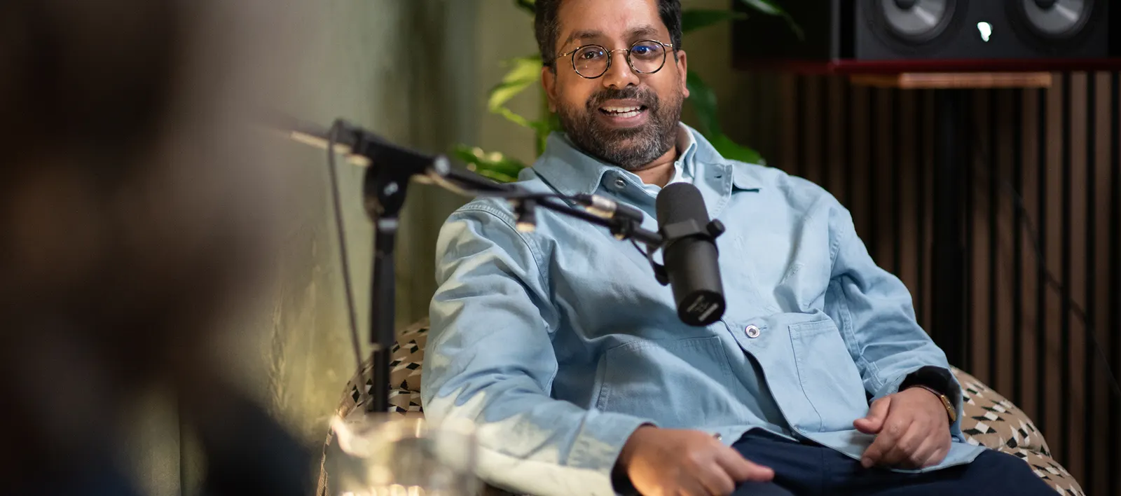 My Lyan The Pursuit of Feeling podcast