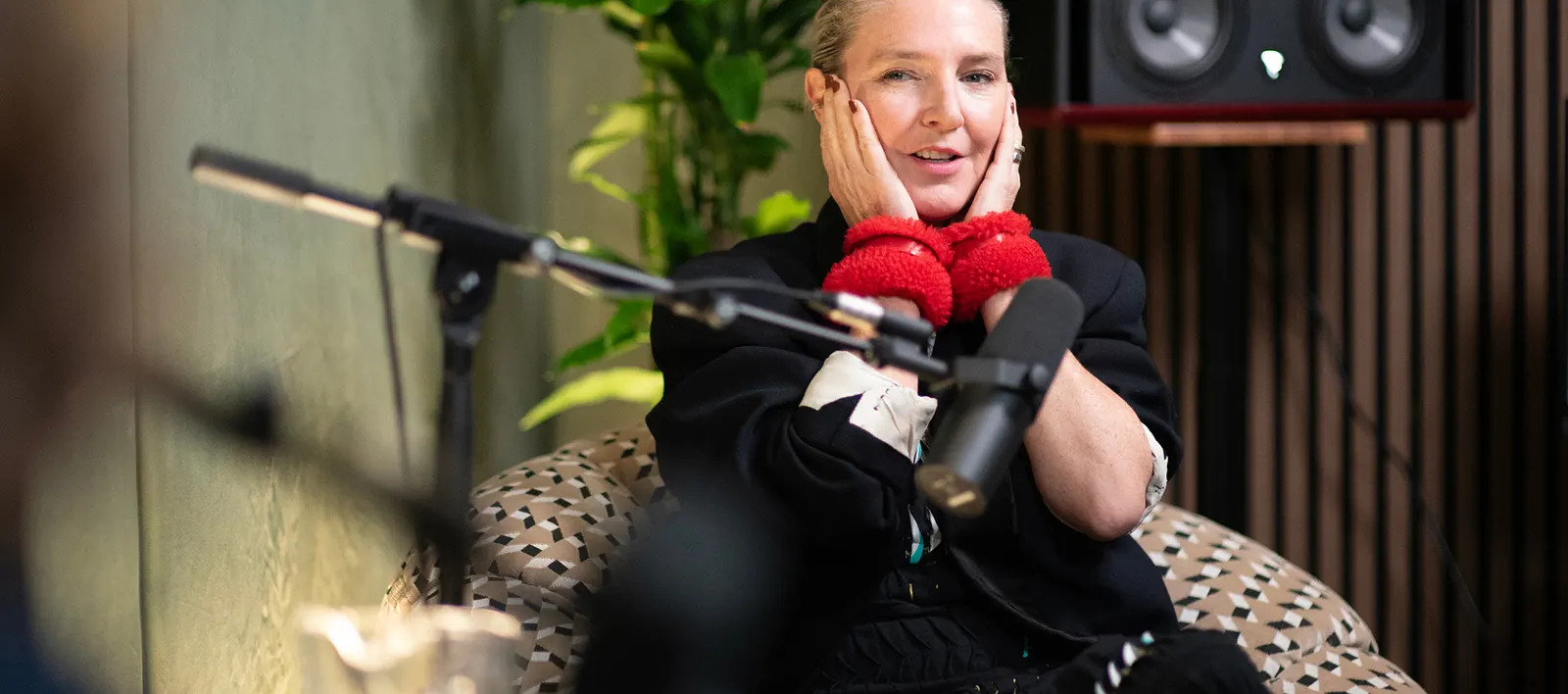 Melinda Stevens podcast