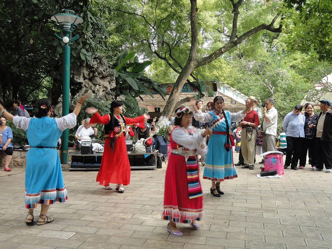 Kunming regional landscape