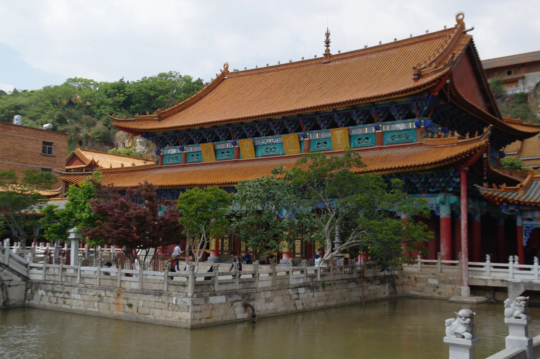 Dongchuan travel guide — Kunming regional landscape