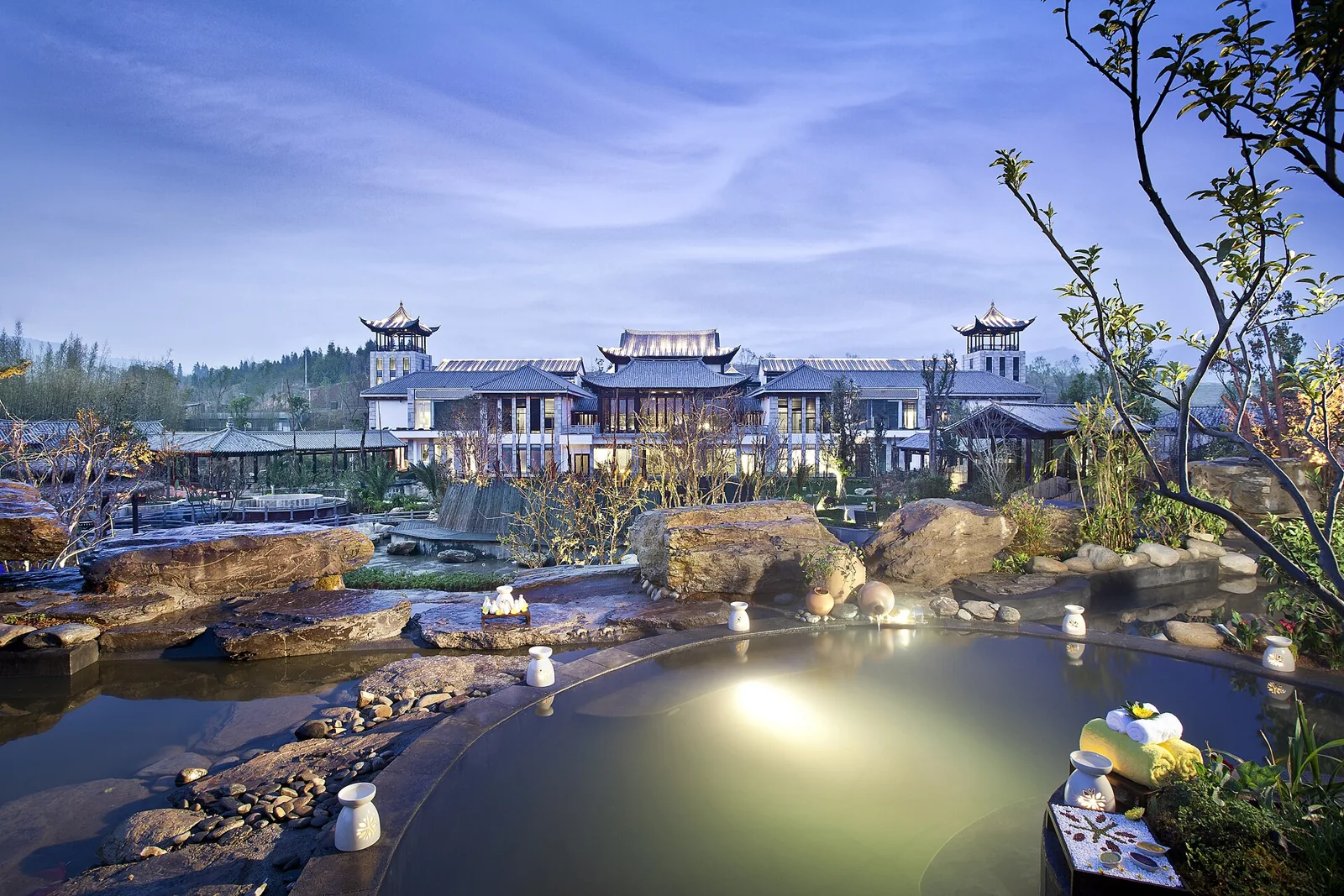 Gaoligong Mountain Villages travel guide — Baoshan regional landscape