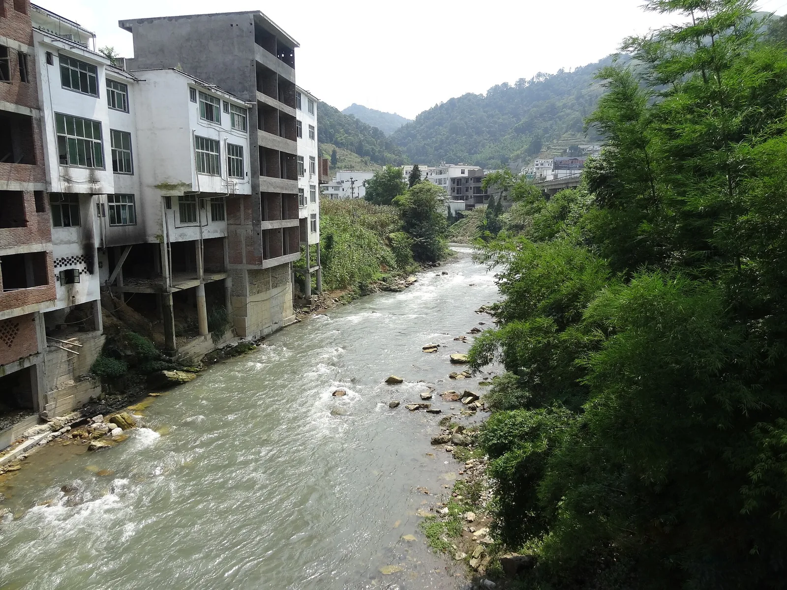 Shuifu travel guide — Zhaotong regional landscape